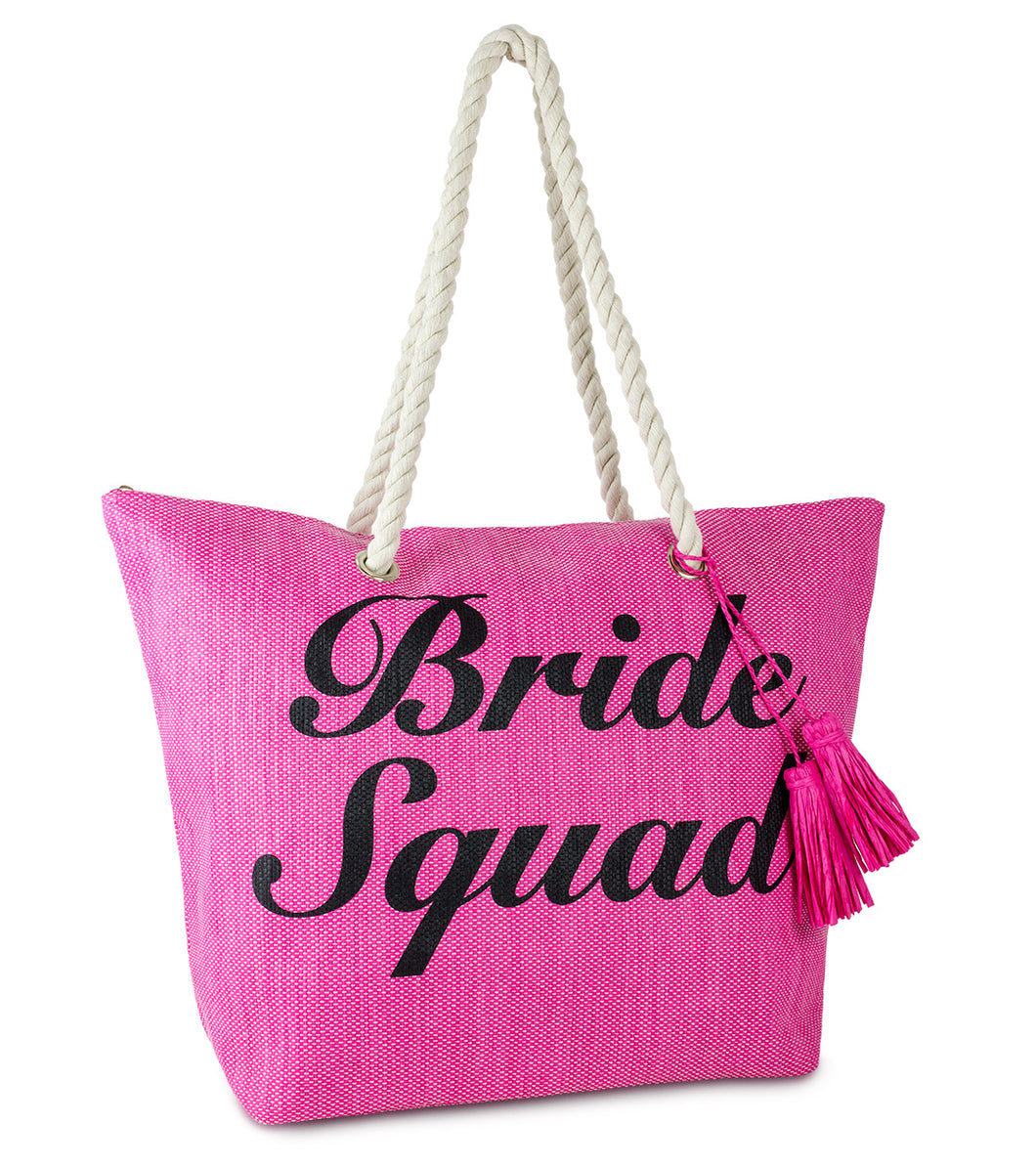 Bride Squad Merch - Just Jamie