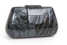 Load image into Gallery viewer, Pearl Lucite Clutch Evening Handbag - Just Jamie