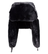 Load image into Gallery viewer, Solid Faux Fur Trapper - Just Jamie
