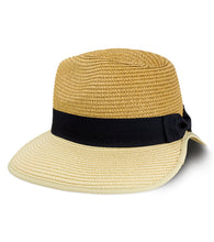 Load image into Gallery viewer, Two Tone Garden Hat - Just Jamie