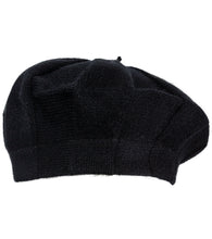 Load image into Gallery viewer, Solid Knit Beret Hat - Just Jamie