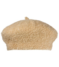 Load image into Gallery viewer, Solid Sherpa Beret Hat - Just Jamie
