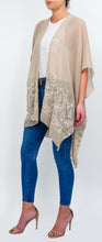 Load image into Gallery viewer, Embroidered Kimono - Just Jamie