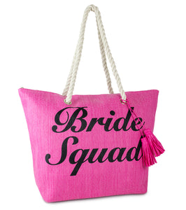 Bride Squad Merch - Just Jamie